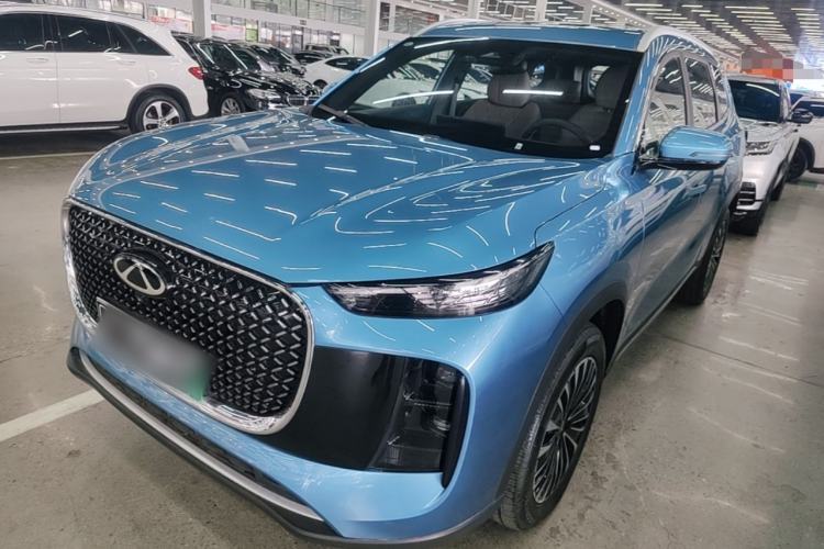 Ojetý Chery Tiggo 8 PLUS C-DM 2025 1.5T 116 km Prestige Version 5 Seats Guazi used car, China used car export, Used car for sale, Used  cars, Cheapest cars for sale