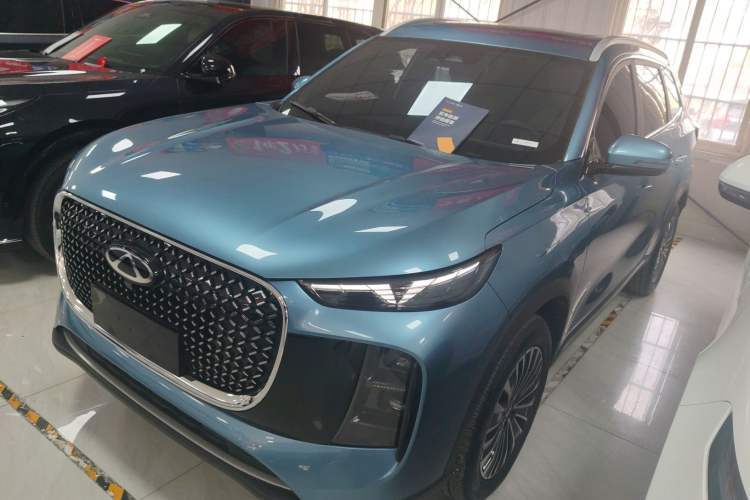 Used Chery Tiggo 8 PLUS C-DM 2025 1.5T 116 km Prestige Version 5 Seats Guazi used car, China used car export, Used car for sale, Used  cars, Cheapest cars for sale