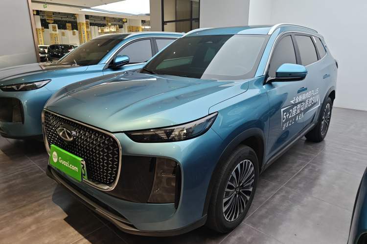 Used Chery Tiggo 8 PLUS C-DM 2025 1.5T 116 km Prestige Version 5 Seats Guazi used car, China used car export, Used car for sale, Used  cars, Cheapest cars for sale