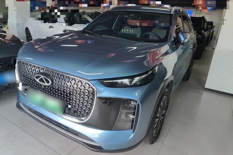 Chery Tiggo 8 PLUS C-DM 2025 1.5T 116 km Prestige Version 5 Seats