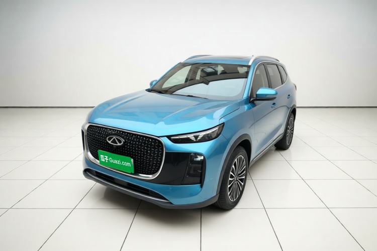 Chery Tiggo 8 PLUS C-DM 2025 1.5T 116 km Prestige Version 5 Seats