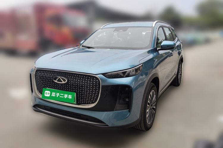 Used Chery Tiggo 8 PLUS C-DM 2025 1.5T 116 km Prestige Version 5 Seats Guazi used car, China used car export, Used car for sale, Used  cars, Cheapest cars for sale