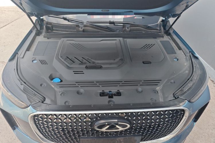 Used Chery Tiggo 8 PLUS C-DM 2025 1.5T 116 km Prestige Version 5 Seats Engine Bay