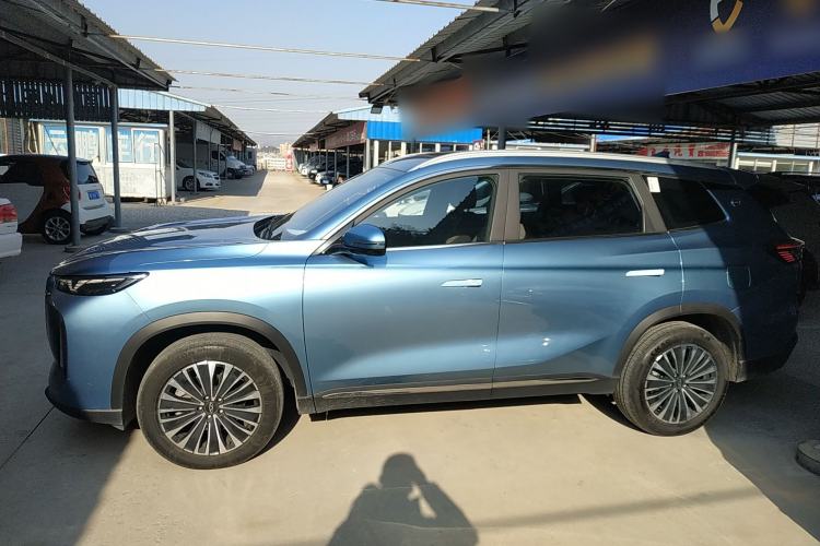 Used Chery Tiggo 8 PLUS C-DM 2025 1.5T 116 km Prestige Version 5 Seats Exterior 3