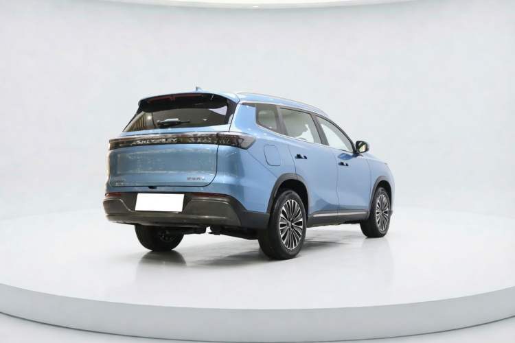 Used Chery Tiggo 8 PLUS C-DM 2025 1.5T 116 km Prestige Version 5 Seats Exterior 3