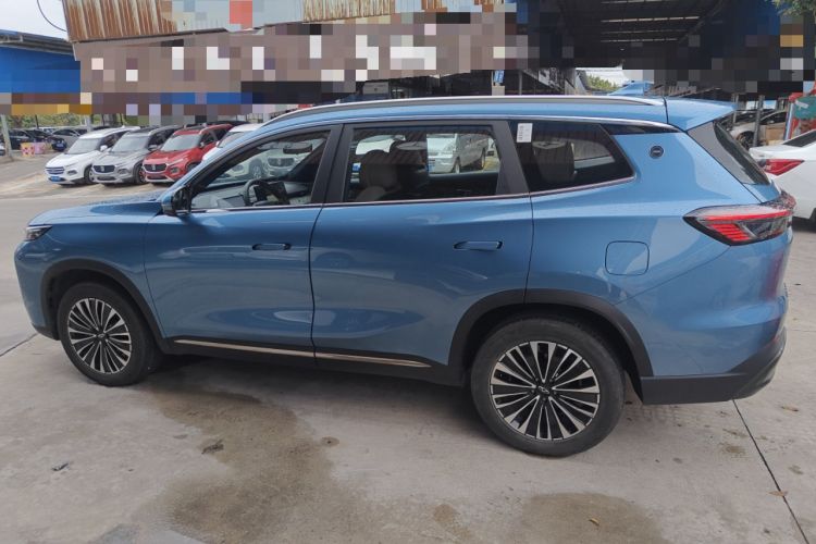 Used Chery Tiggo 8 PLUS C-DM 2025 1.5T 116 km Prestige Version 5 Seats Exterior 3