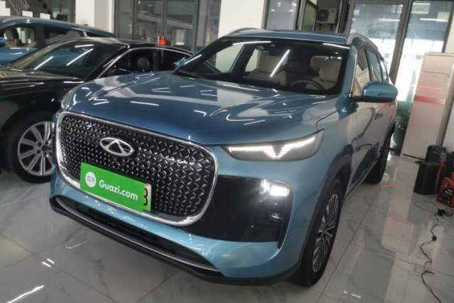 Used Chery Tiggo 8 PLUS C-DM 2025 1.5T 116 km Prestige Version 5 Seats
