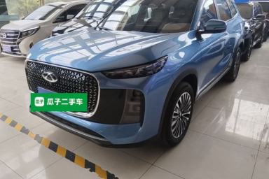 Used Chery Tiggo 8 PLUS C-DM 2025 1.5T 116 km Prestige Version 5 Seats