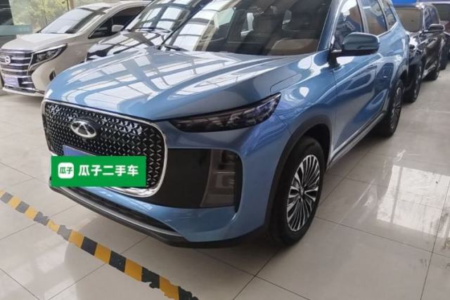 Used Chery Tiggo 8 PLUS C-DM 2025 1.5T 116 km Prestige Version 5 Seats