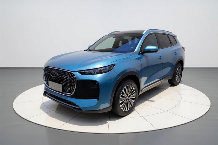 Used Chery Tiggo 8 PLUS C-DM 2025 1.5T 116 km Prestige Version 5 Seats Guazi used car, China used car export, Used car for sale, Used  cars, Cheapest cars for sale