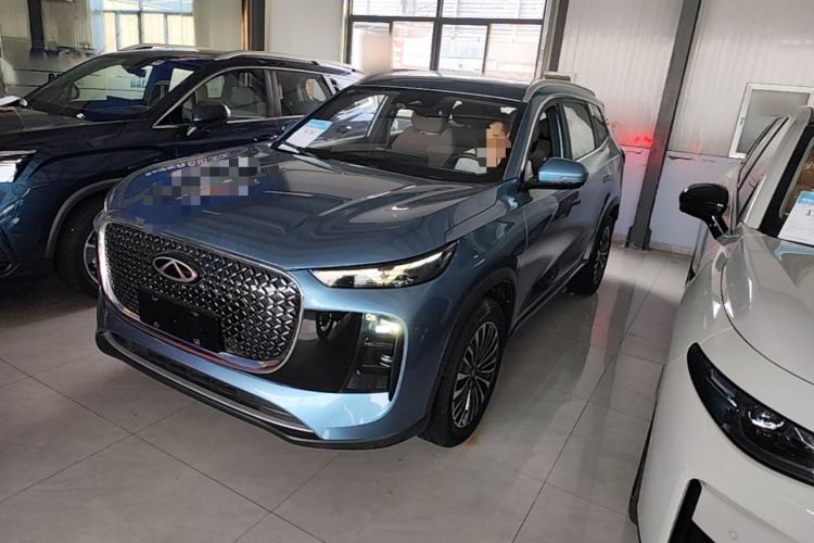 Chery Tiggo 8 PLUS C-DM 2025 1.5T 116 km Prestige Version 5 Seats usata Guazi used car, China used car export, Used car for sale, Used cars, Cheapest cars for sale