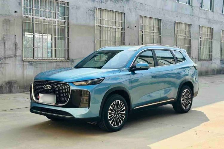 Ojetý Chery Tiggo 8 PLUS C-DM 2025 1.5T 116 km Prestige Version 5 Seats Guazi used car, China used car export, Used car for sale, Used cars, Cheapest cars for sale