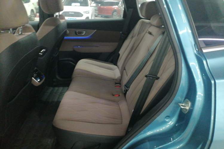 Used Chery Tiggo 8 PLUS C-DM 2025 1.5T 116 km Prestige Version 5 Seats Interior 4