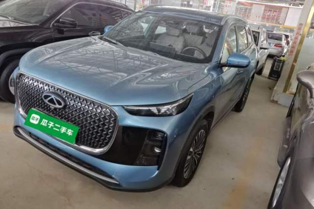 Used Chery Tiggo 8 PLUS C-DM 2025 1.5T 116 km Prestige Version 5 Seats