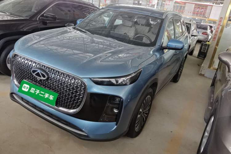 Used Chery Tiggo 8 PLUS C-DM 2025 1.5T 116 km Prestige Version 5 Seats Guazi used car, China used car export, Used car for sale, Used  cars, Cheapest cars for sale