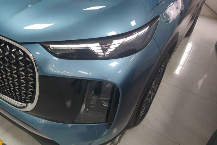 Used Chery Tiggo 8 PLUS C-DM 2025 1.5T 116 km Prestige Version 5 Seats Left Front Headlight