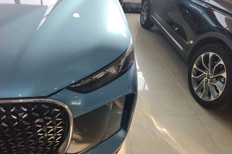 Used Chery Tiggo 8 PLUS C-DM 2025 1.5T 116 km Prestige Version 5 Seats Left Front Headlight