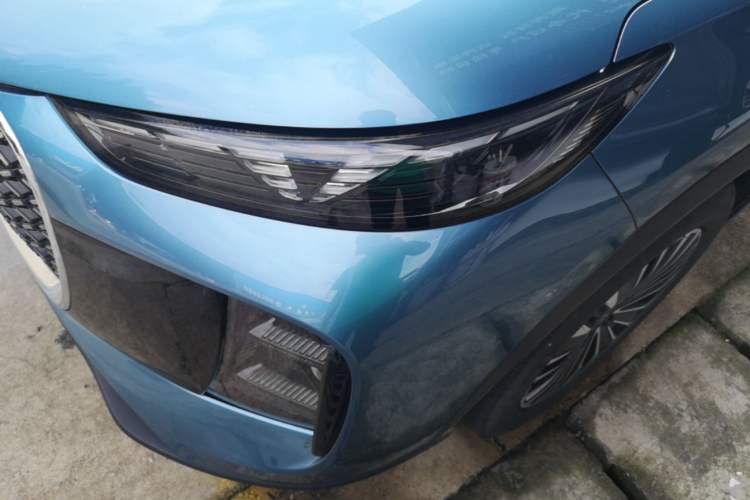 Used Chery Tiggo 8 PLUS C-DM 2025 1.5T 116 km Prestige Version 5 Seats Left Front Headlight