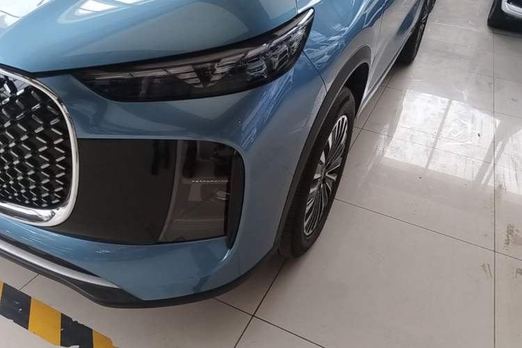 Used Chery Tiggo 8 PLUS C-DM 2025 1.5T 116 km Prestige Version 5 Seats Left Front Headlight