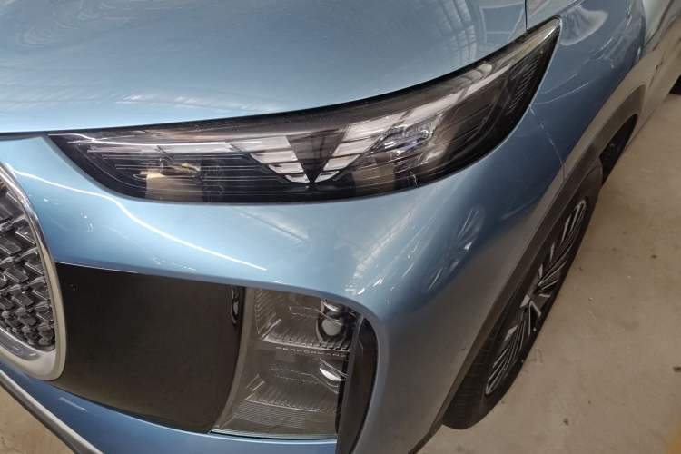 Used Chery Tiggo 8 PLUS C-DM 2025 1.5T 116 km Prestige Version 5 Seats Left Front Headlight