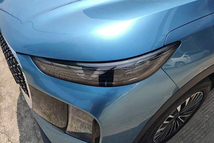 Used Chery Tiggo 8 PLUS C-DM 2025 1.5T 116 km Prestige Version 5 Seats Left Front Headlight