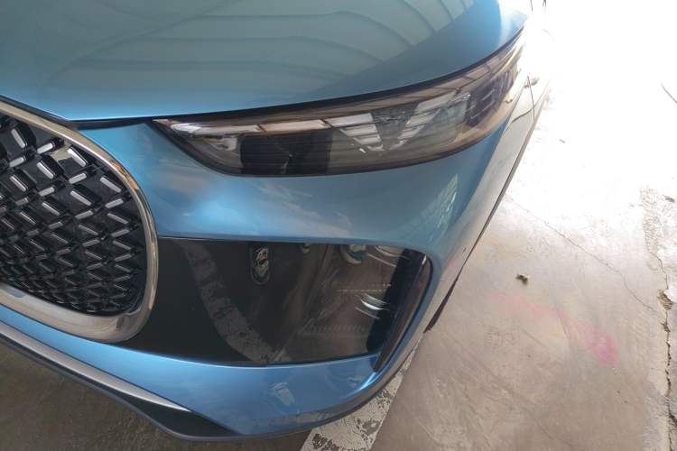 Used Chery Tiggo 8 PLUS C-DM 2025 1.5T 116 km Prestige Version 5 Seats Left Front Headlight