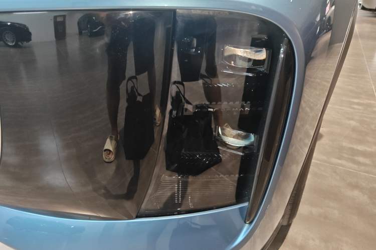 Used Chery Tiggo 8 PLUS C-DM 2025 1.5T 116 km Prestige Version 5 Seats Left Front Headlight