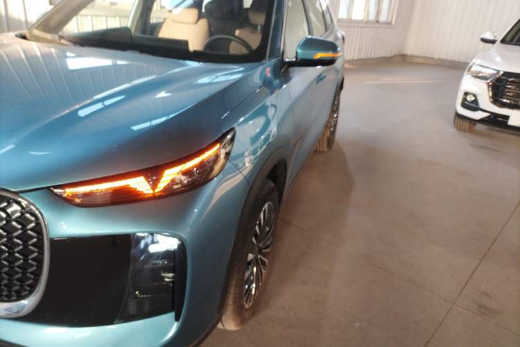 Used Chery Tiggo 8 PLUS C-DM 2025 1.5T 116 km Prestige Version 5 Seats Left Front Headlight
