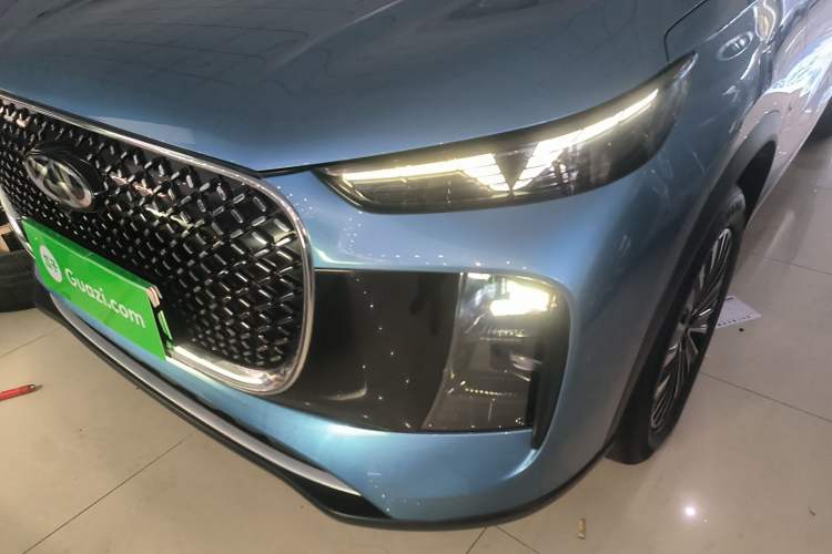 Used Chery Tiggo 8 PLUS C-DM 2025 1.5T 116 km Prestige Version 5 Seats Left Front Headlight