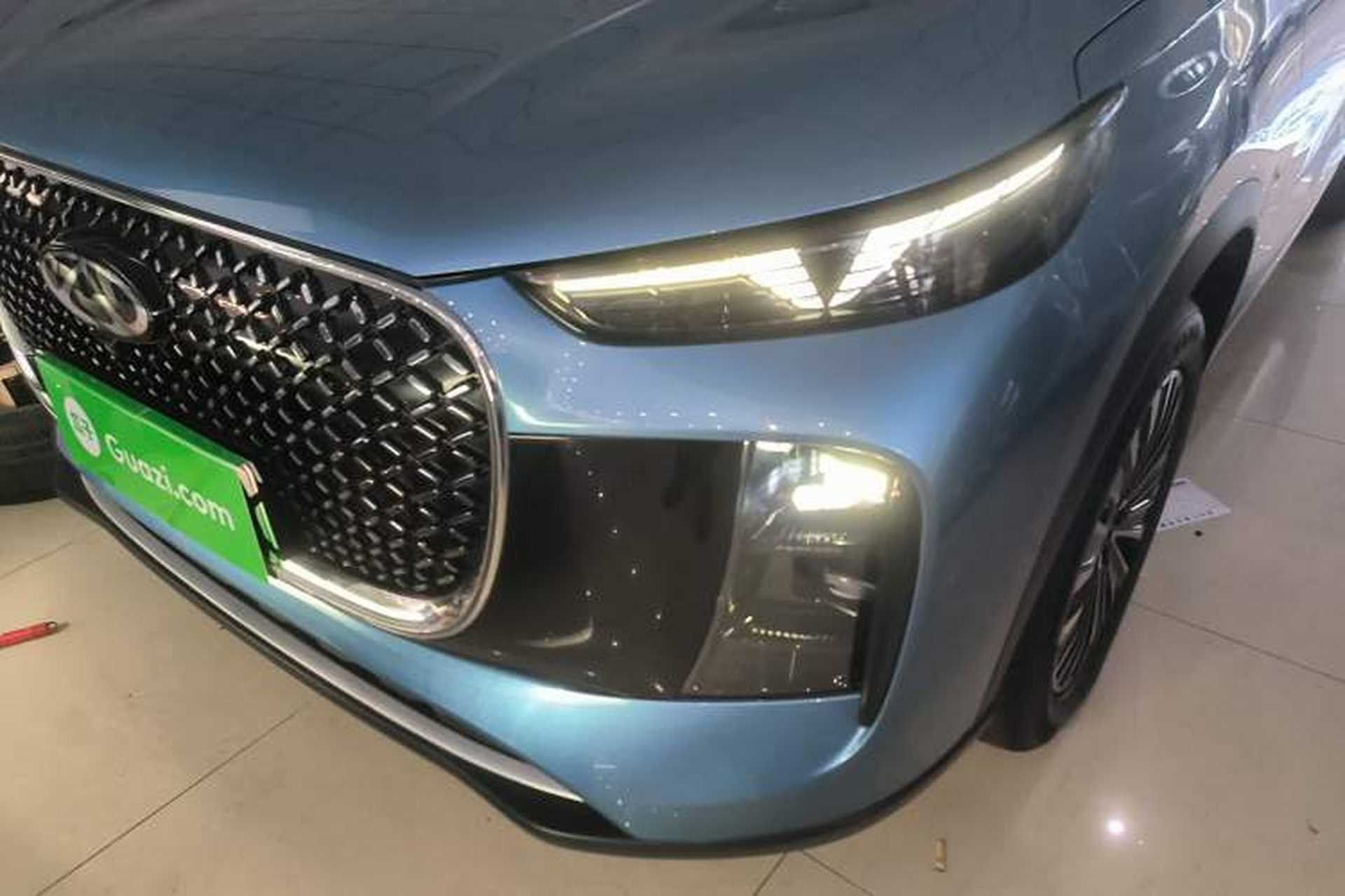 Used Chery Tiggo 8 PLUS C-DM 2025 1.5T 116 km Prestige Version 5 Seats Left Front Headlight