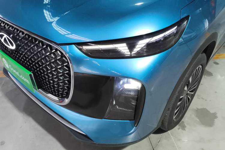 Used Chery Tiggo 8 PLUS C-DM 2025 1.5T 116 km Prestige Version 5 Seats Left Front Headlight