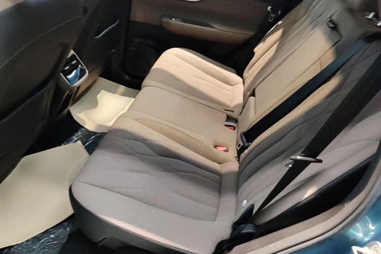Used Chery Tiggo 8 PLUS C-DM 2025 1.5T 116 km Prestige Version 5 Seats Left Rear Seat