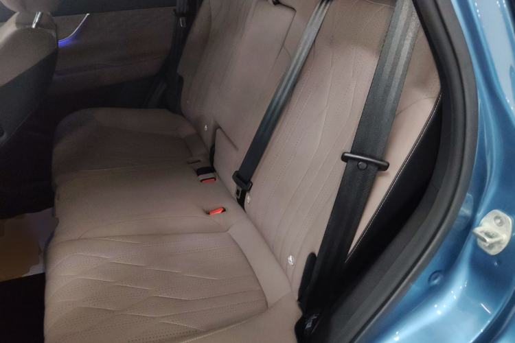 Used Chery Tiggo 8 PLUS C-DM 2025 1.5T 116 km Prestige Version 5 Seats Left Rear Seat