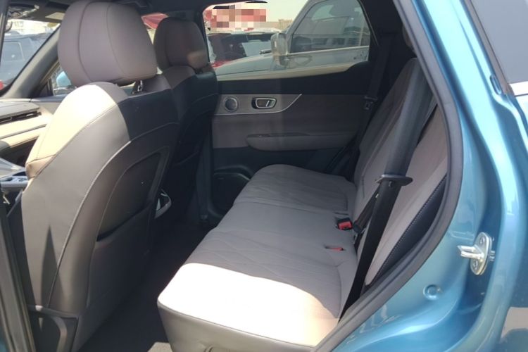 Used Chery Tiggo 8 PLUS C-DM 2025 1.5T 116 km Prestige Version 5 Seats Left Rear Seat
