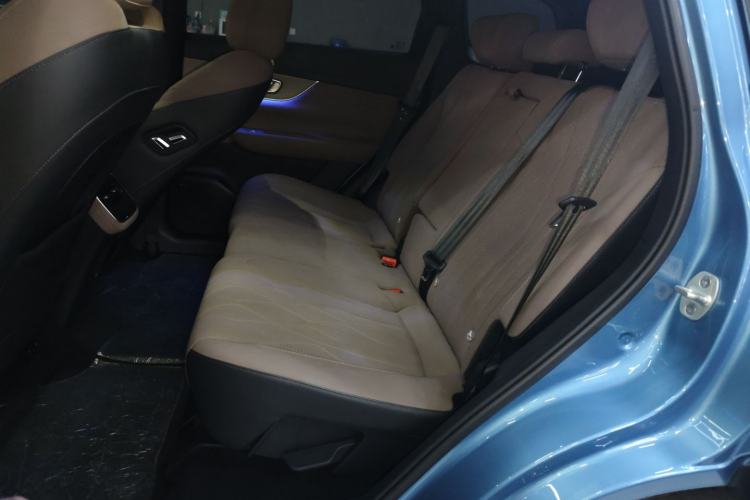 Used Chery Tiggo 8 PLUS C-DM 2025 1.5T 116 km Prestige Version 5 Seats Left Rear Seat