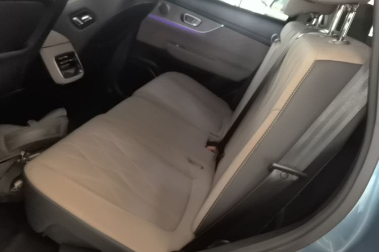 Used Chery Tiggo 8 PLUS C-DM 2025 1.5T 116 km Prestige Version 5 Seats Left Rear Seat