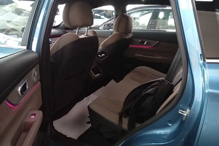Used Chery Tiggo 8 PLUS C-DM 2025 1.5T 116 km Prestige Version 5 Seats Left Rear Seat
