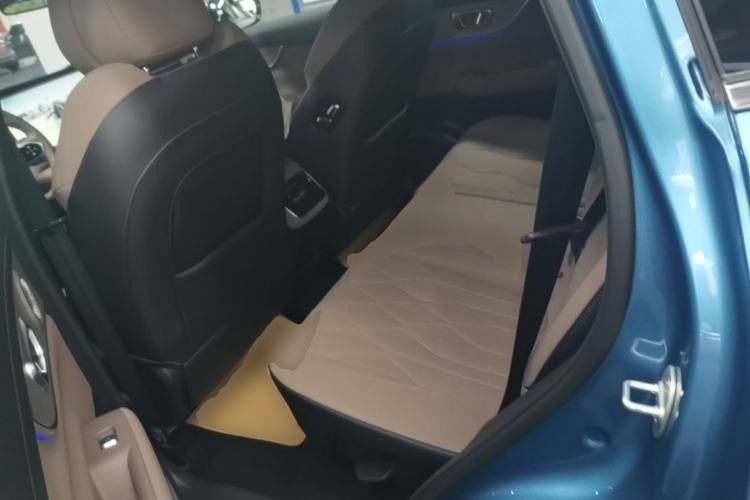Used Chery Tiggo 8 PLUS C-DM 2025 1.5T 116 km Prestige Version 5 Seats Left Rear Seat