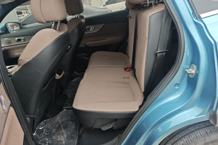 Used Chery Tiggo 8 PLUS C-DM 2025 1.5T 116 km Prestige Version 5 Seats Left Rear Seat