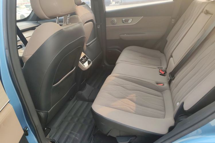 Used Chery Tiggo 8 PLUS C-DM 2025 1.5T 116 km Prestige Version 5 Seats Left Rear Seat