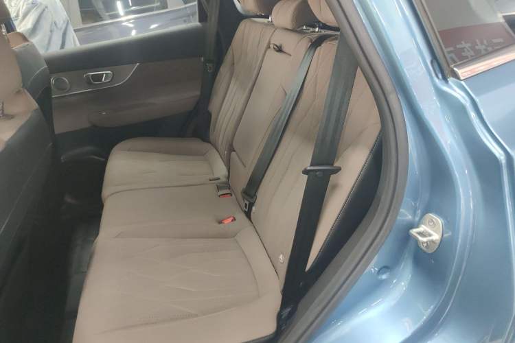 Used Chery Tiggo 8 PLUS C-DM 2025 1.5T 116 km Prestige Version 5 Seats Left Rear Seat