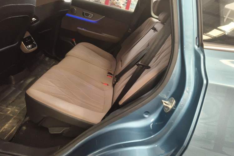 Used Chery Tiggo 8 PLUS C-DM 2025 1.5T 116 km Prestige Version 5 Seats Left Rear Seat