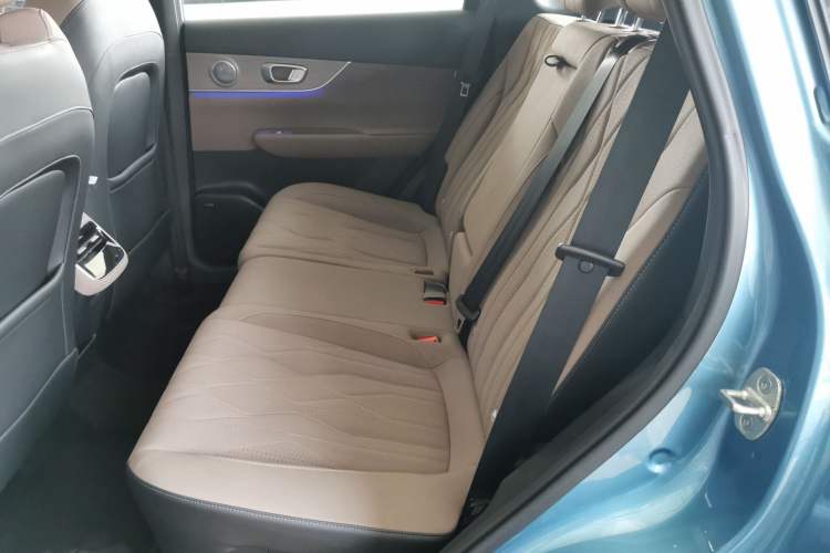 Used Chery Tiggo 8 PLUS C-DM 2025 1.5T 116 km Prestige Version 5 Seats Left Rear Seat