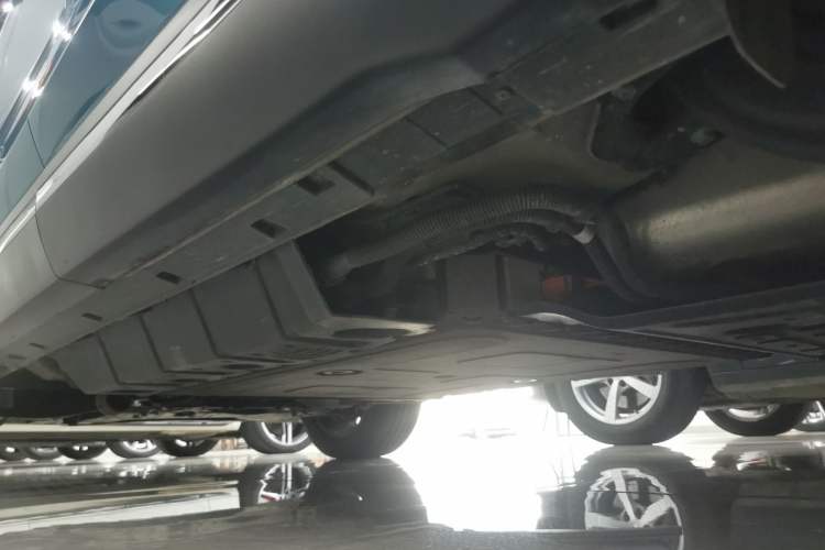 Used Chery Tiggo 8 PLUS C-DM 2025 1.5T 116 km Prestige Version 5 Seats Left Side Sill