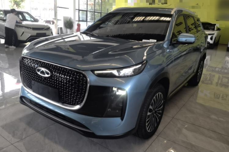 Used Chery Tiggo 8 PLUS C-DM 2025 1.5T 116 km Prestige Version 5 Seats Guazi used car, China used car export, Used car for sale, Used  cars, Cheapest cars for sale