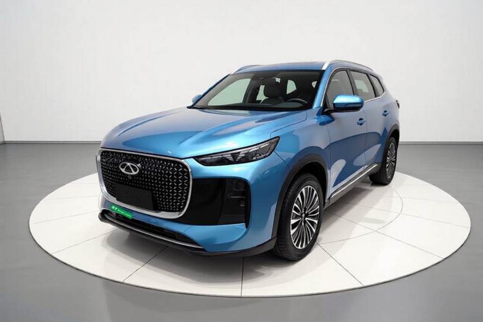 Chery Tiggo 8 PLUS C-DM 2025