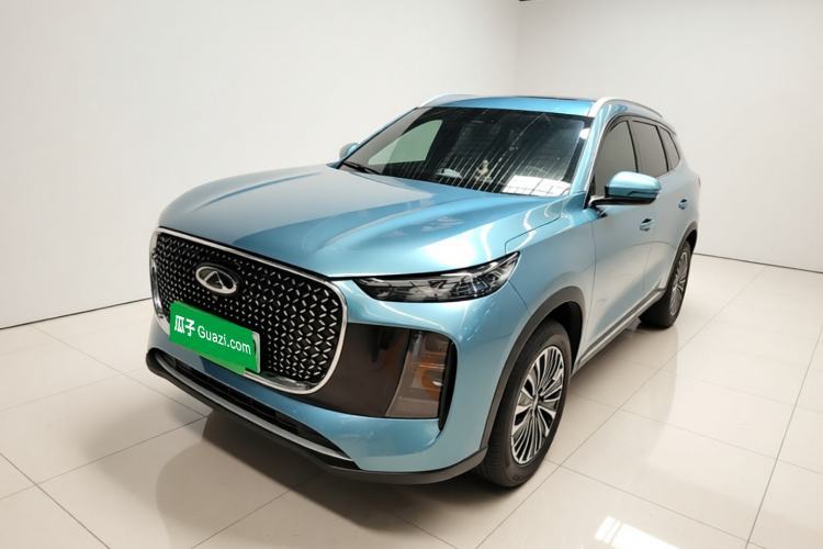 Used Chery Tiggo 8 PLUS C-DM 2025 1.5T 116 km Prestige Version 5 Seats Guazi used car, China used car export, Used car for sale, Used  cars, Cheapest cars for sale