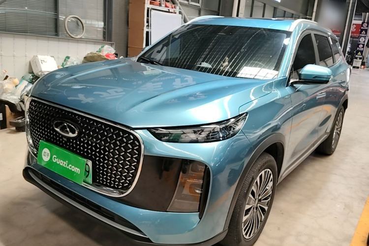 Used Chery Tiggo 8 PLUS C-DM 2025 1.5T 116 km Prestige Version 5 Seats Guazi used car, China used car export, Used car for sale, Used  cars, Cheapest cars for sale