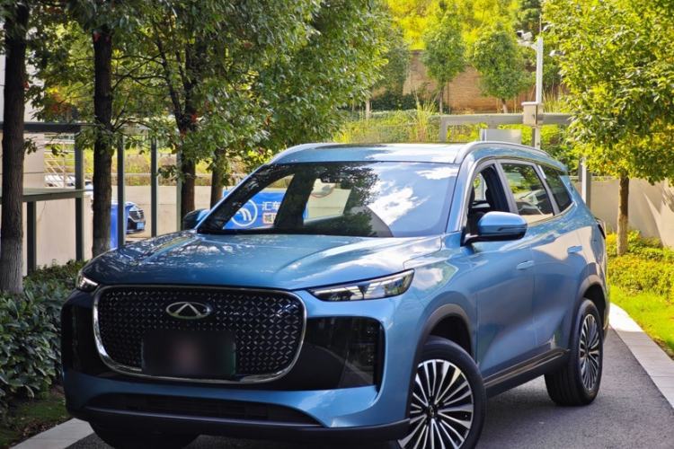 Ojetý Chery Tiggo 8 PLUS C-DM 2025 1.5T 116 km Prestige Version 5 Seats Guazi used car, China used car export, Used car for sale, Used cars, Cheapest cars for sale
