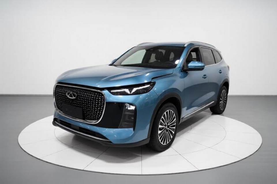 Chery Tiggo 8 PLUS C-DM 2025